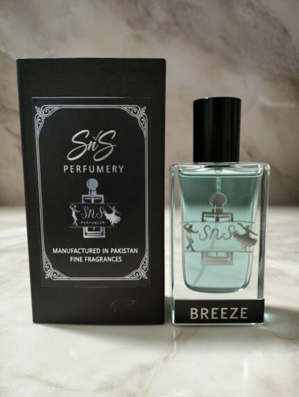 BREEZE (Impression of Cool Water by Davidoff)
