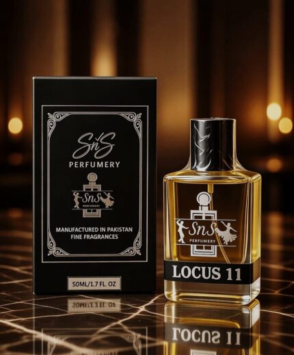 LOCUS 11 (Impression of One Man Show by Jacques Bogart OUD EDITION)